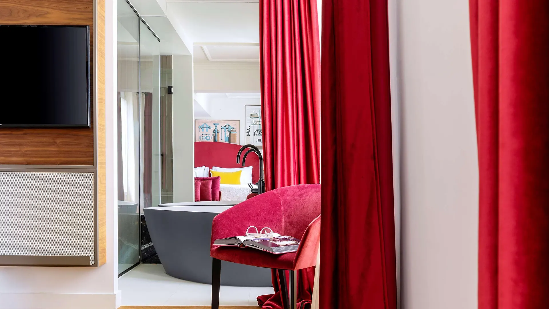 Hotel Marquis Member Of Melia Collection 5*