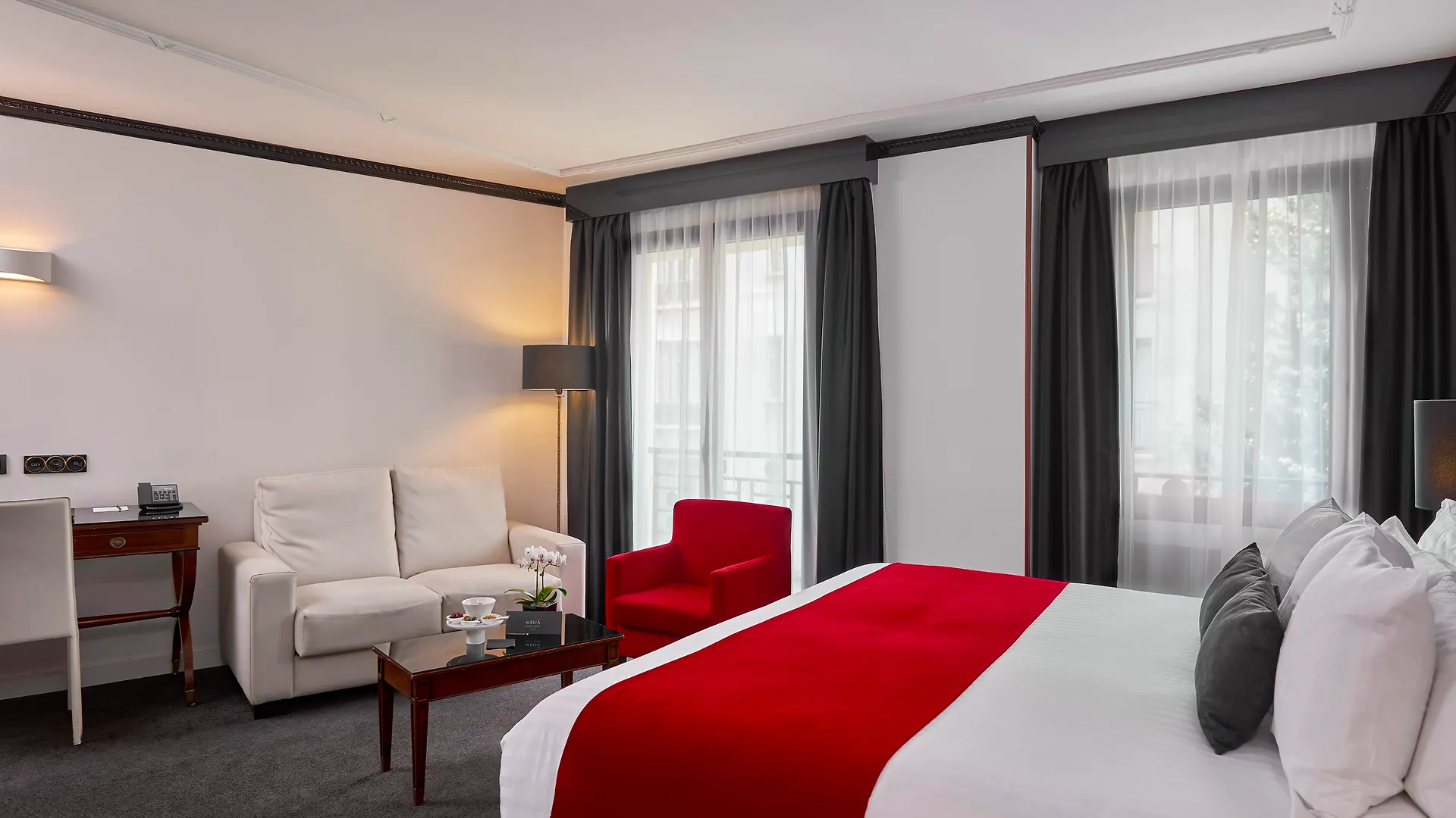 Marquis Member Of Melia Collection Paris