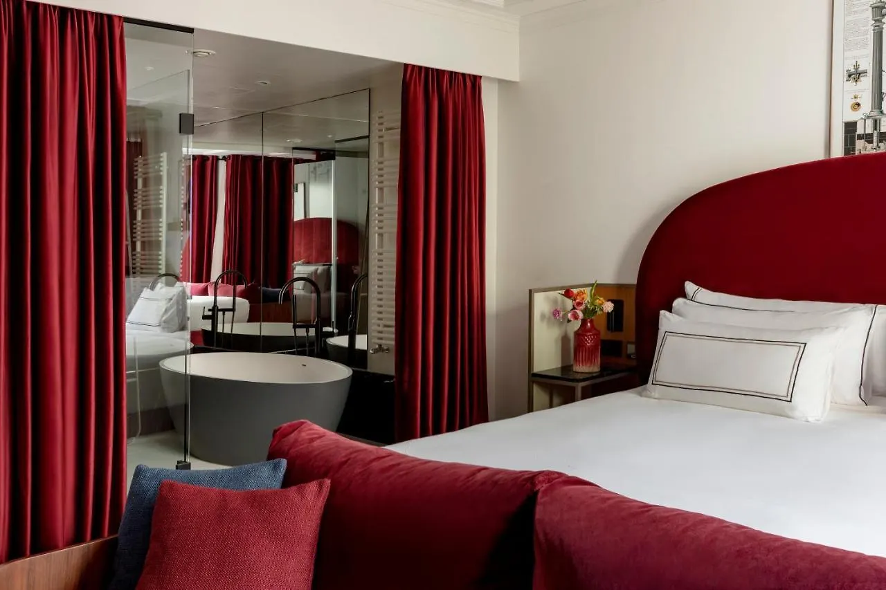 Hotel Marquis Member Of Meliá Collection