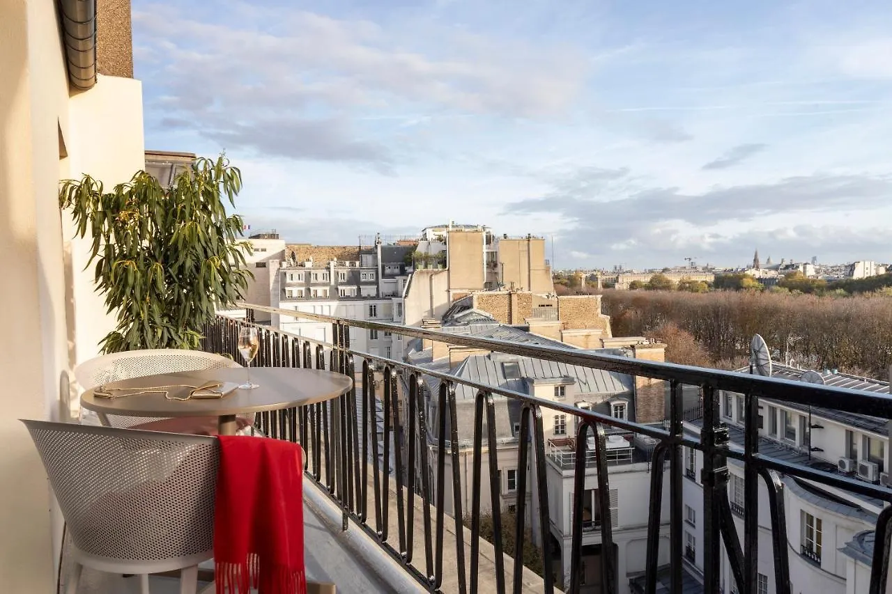 Marquis Member Of Meliá Collection Parigi