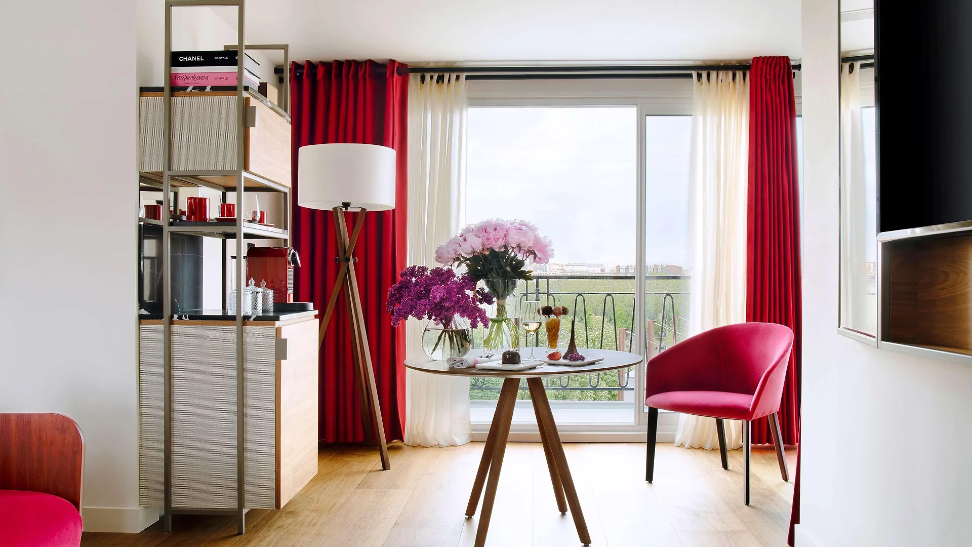 Marquis Member Of Meliá Collection Hotel Parigi