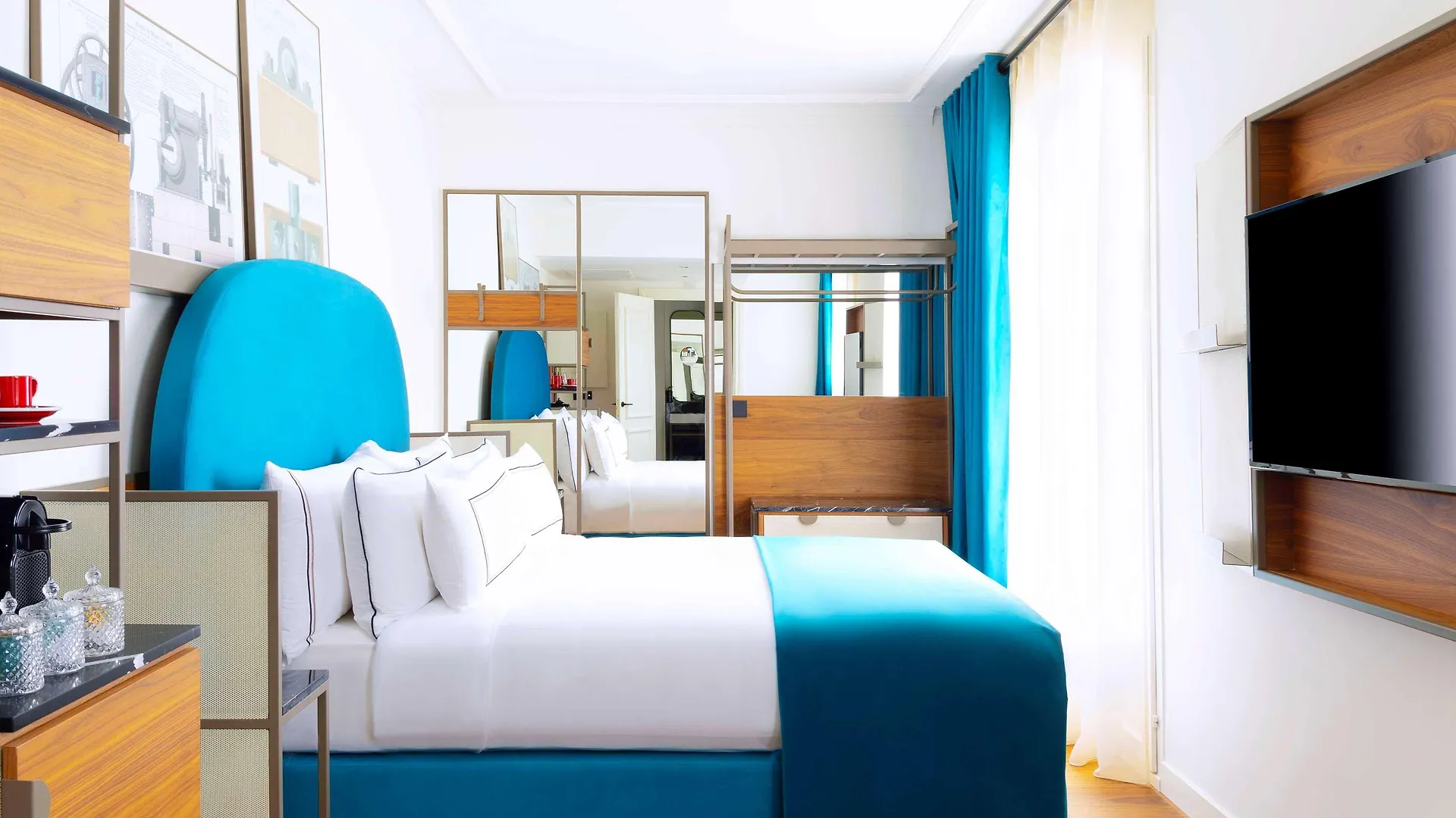 Marquis Member Of Melia Collection Hotel Paris
