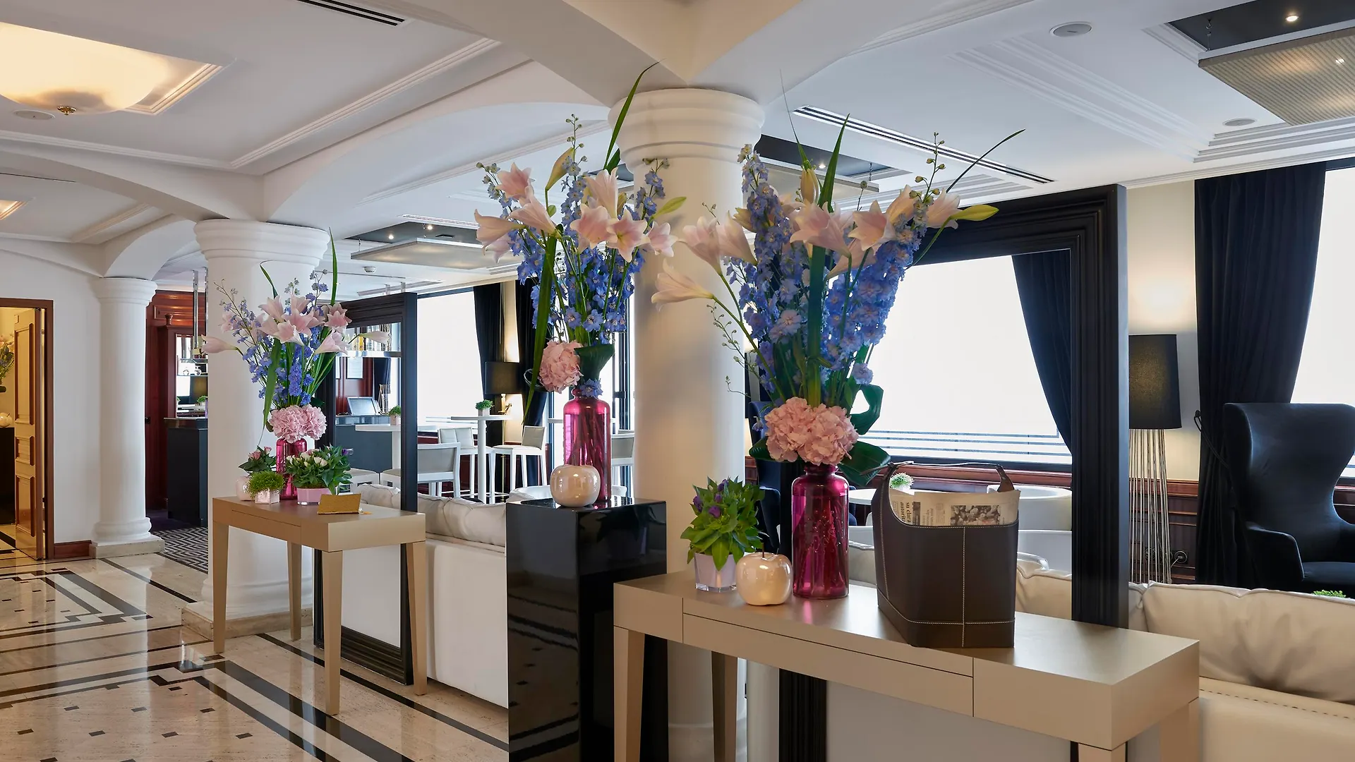 Marquis Member Of Melia Collection Hotel Paris