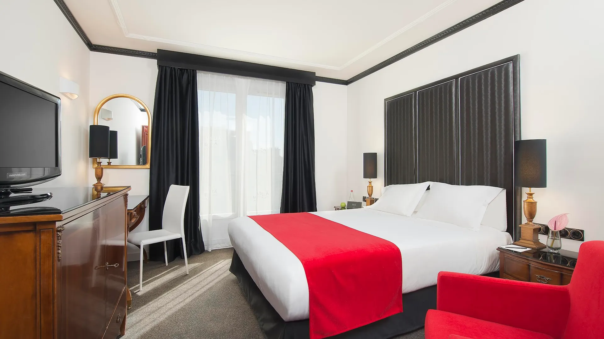 Marquis Member Of Melia Collection Paris