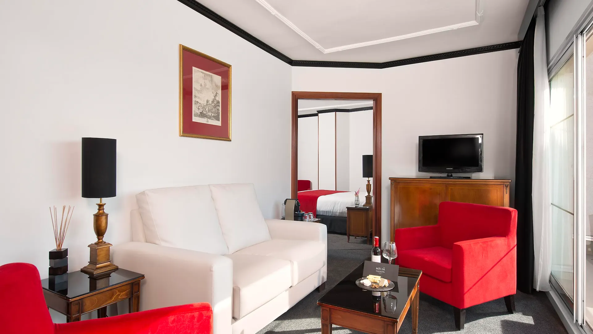 Marquis Member Of Melia Collection Paris