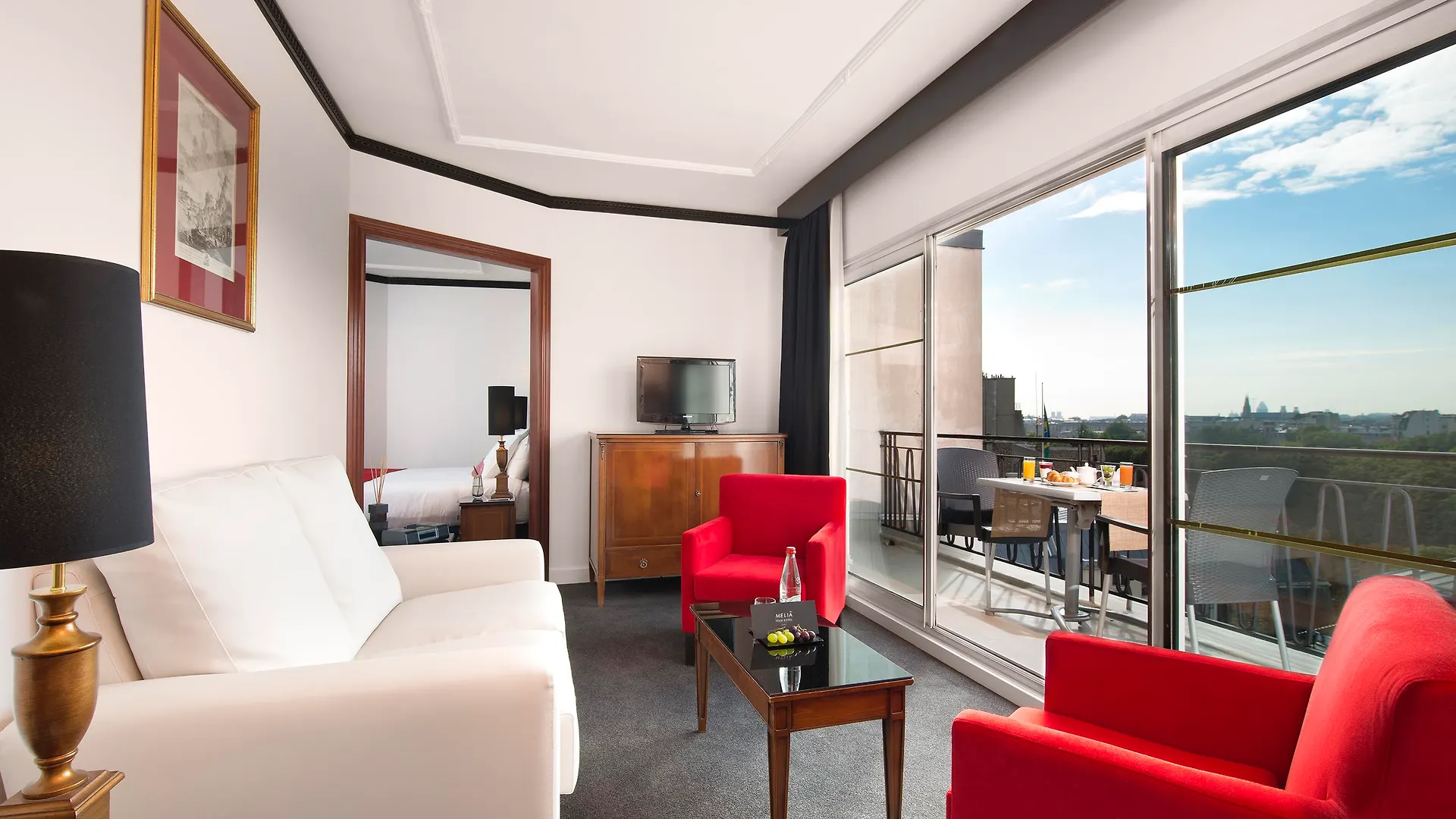 Hotel Marquis Member Of Melia Collection