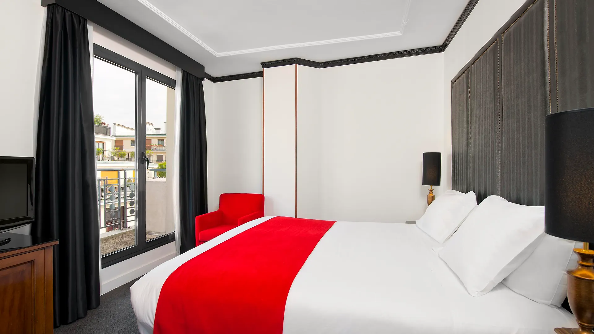 Marquis Member Of Meliá Collection 5* Parigi