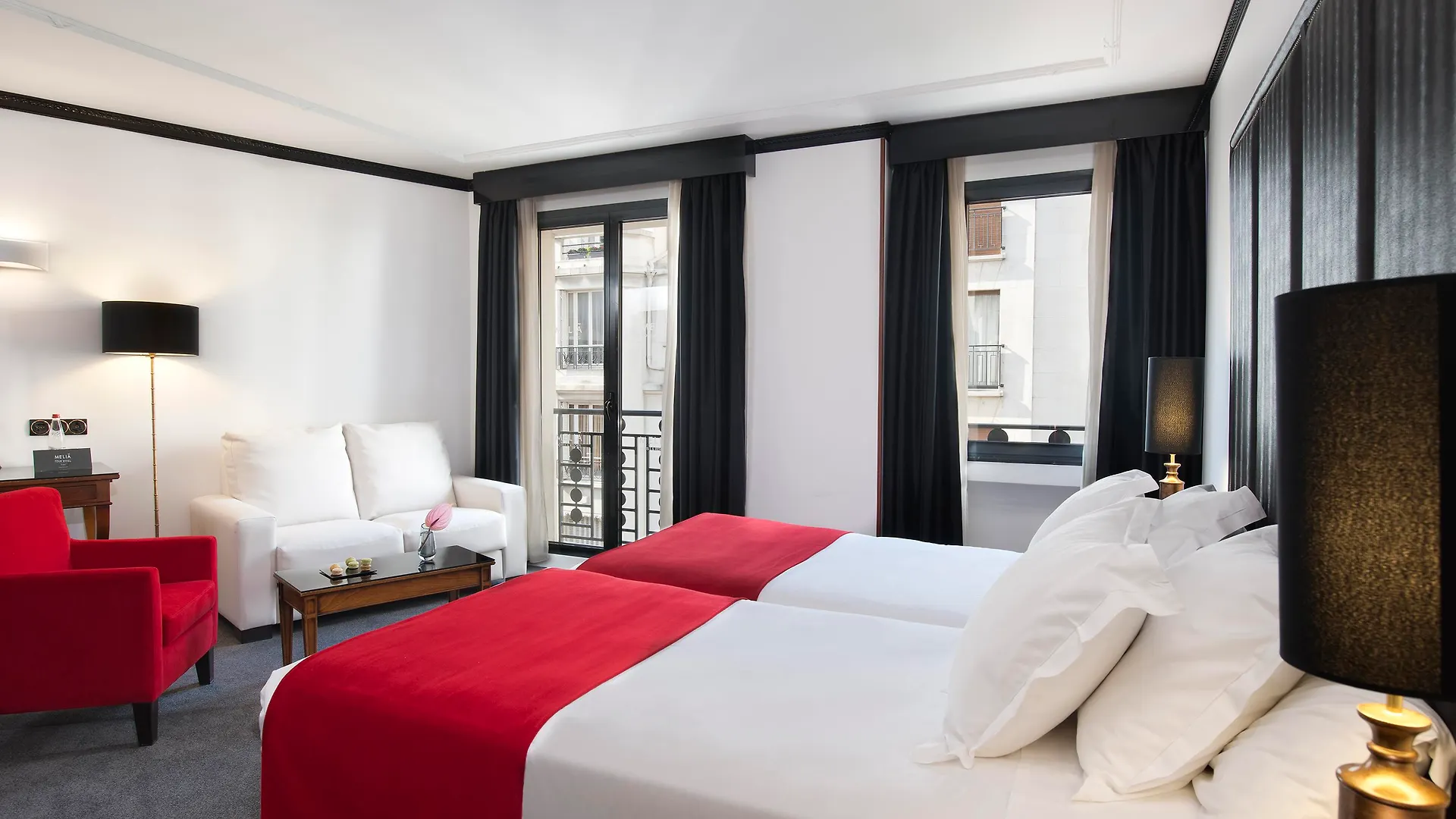 Marquis Member Of Meliá Collection