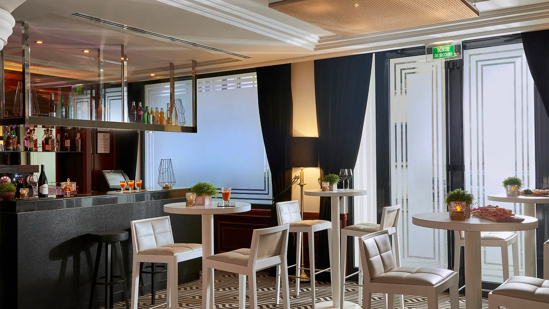 Hotel Marquis Member Of Melia Collection Paris