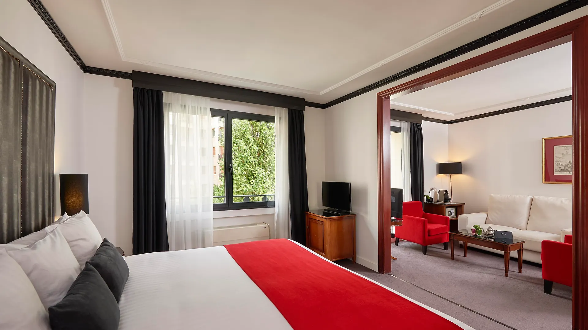 Marquis Member Of Meliá Collection