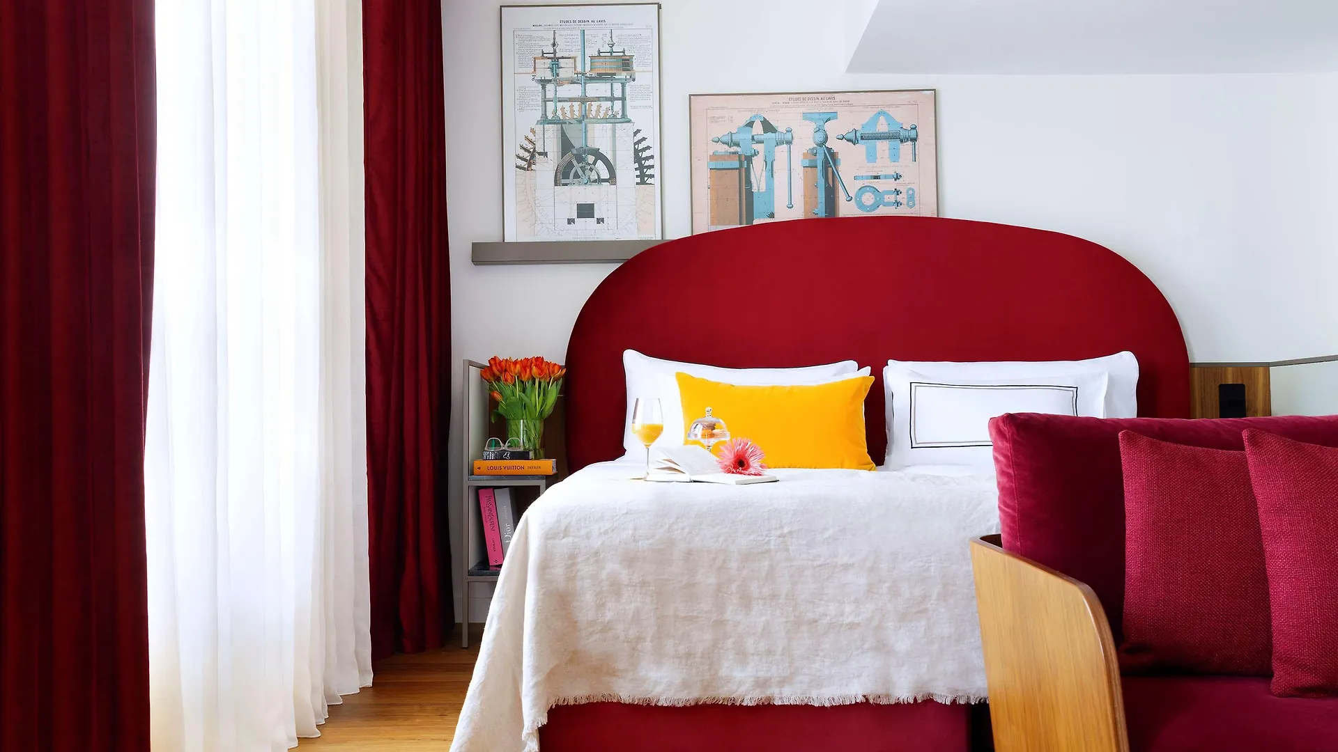 Hotel Marquis Member Of Melia Collection Paris