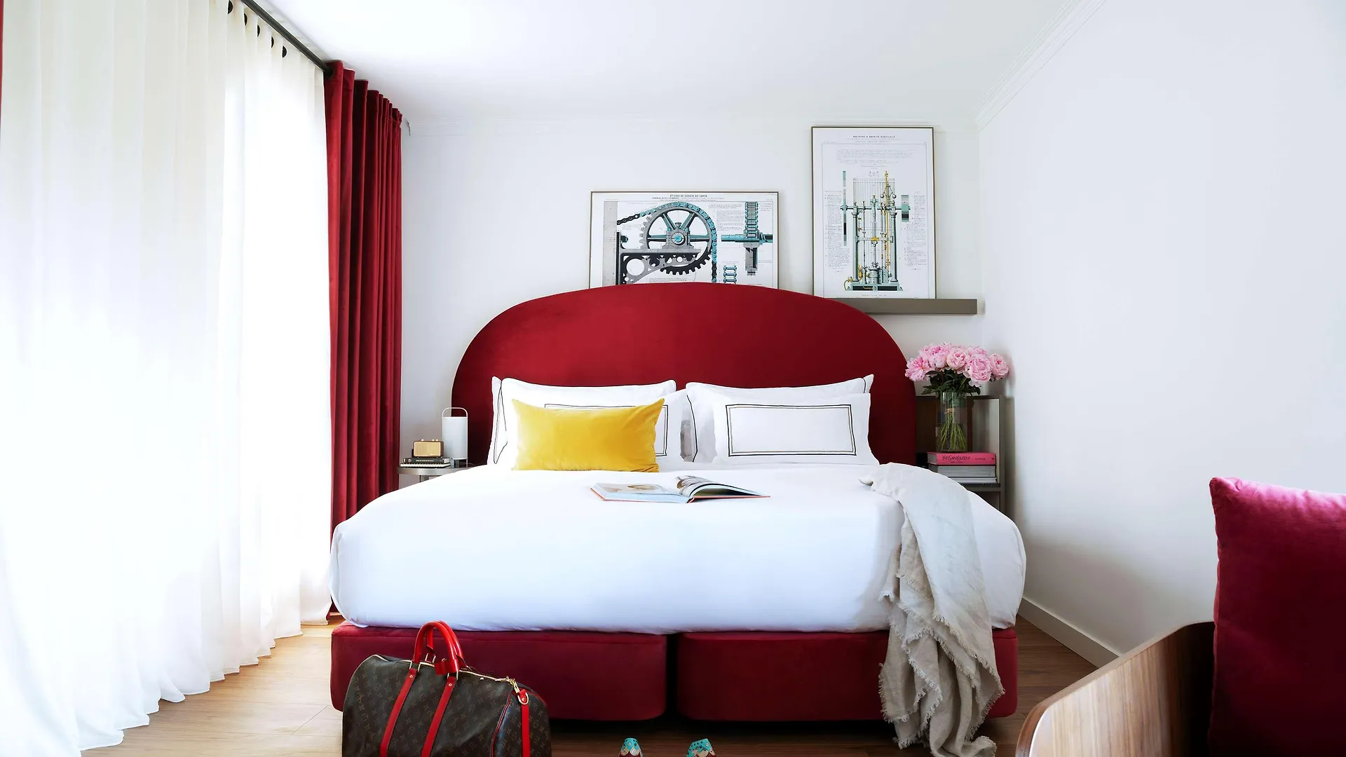 Marquis Member Of Meliá Collection 5* Parigi