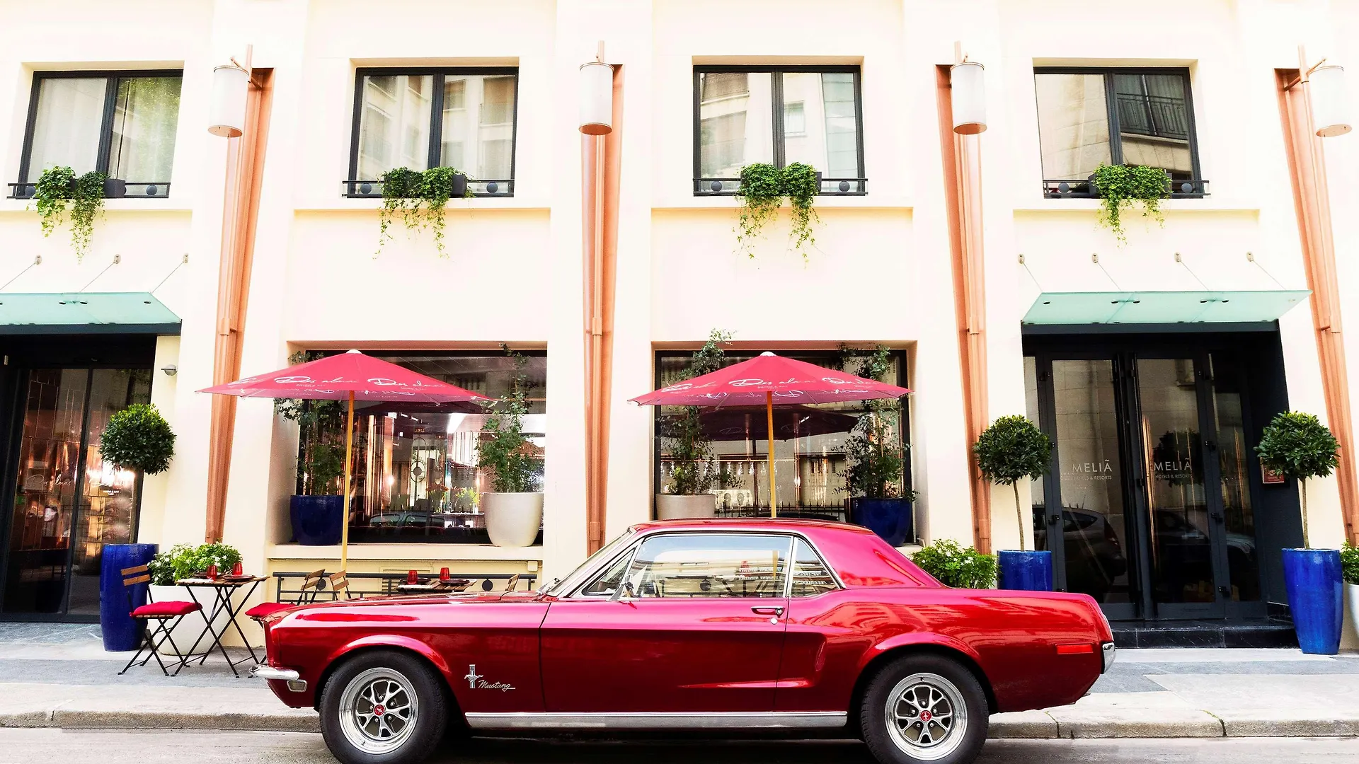 Marquis Member Of Meliá Collection Parigi