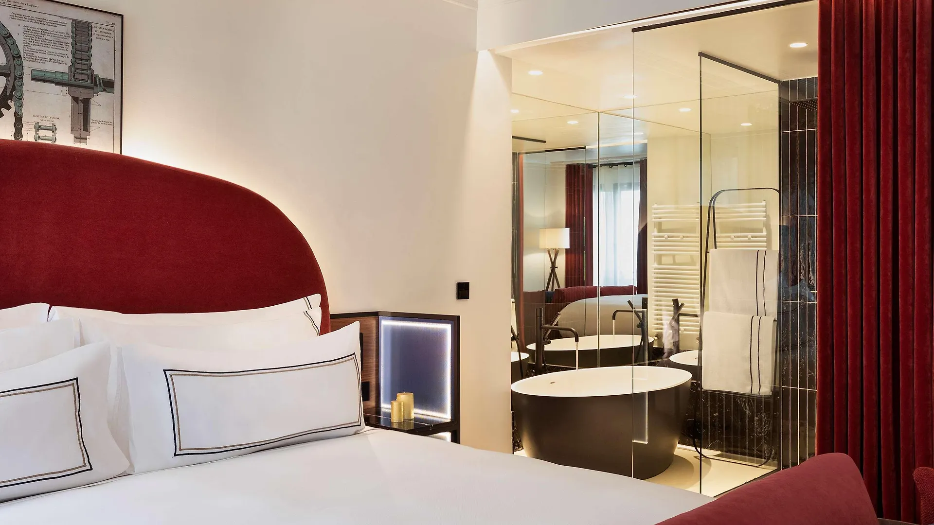 Marquis Member Of Melia Collection 5* Paris