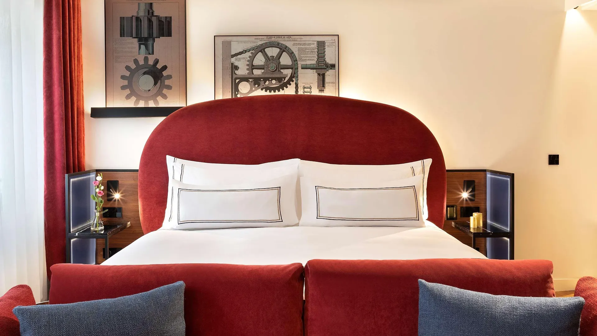 Marquis Member Of Melia Collection Hotel Paris