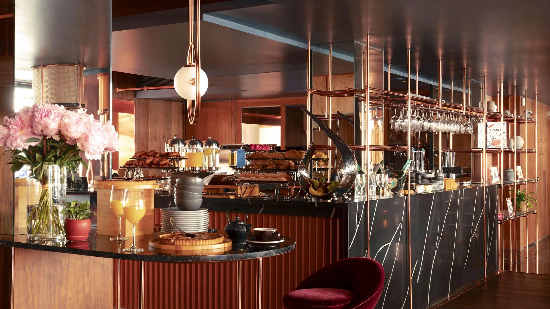 Marquis Member Of Melia Collection 5* Paris