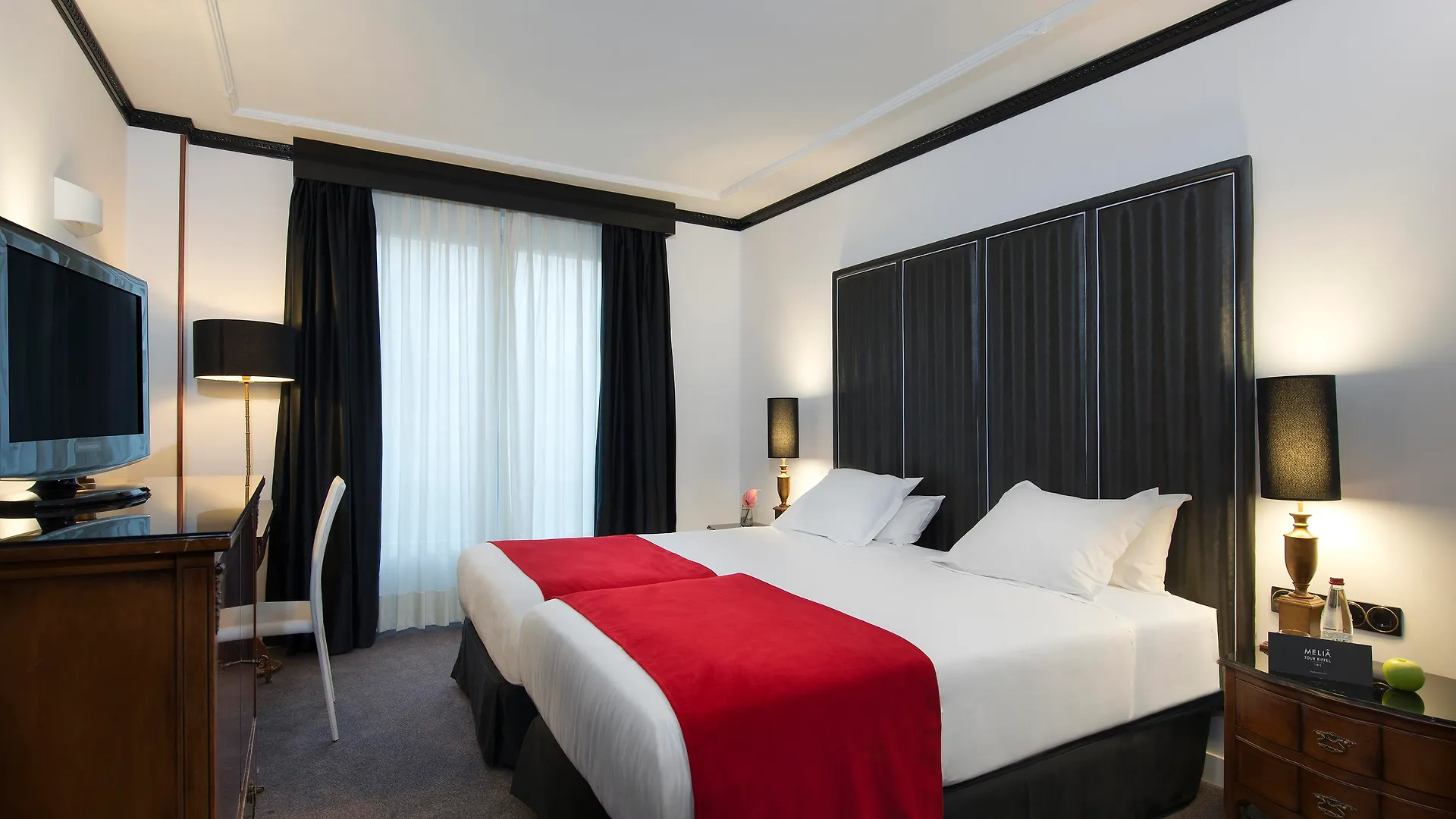 Marquis Member Of Meliá Collection Hotel Parigi