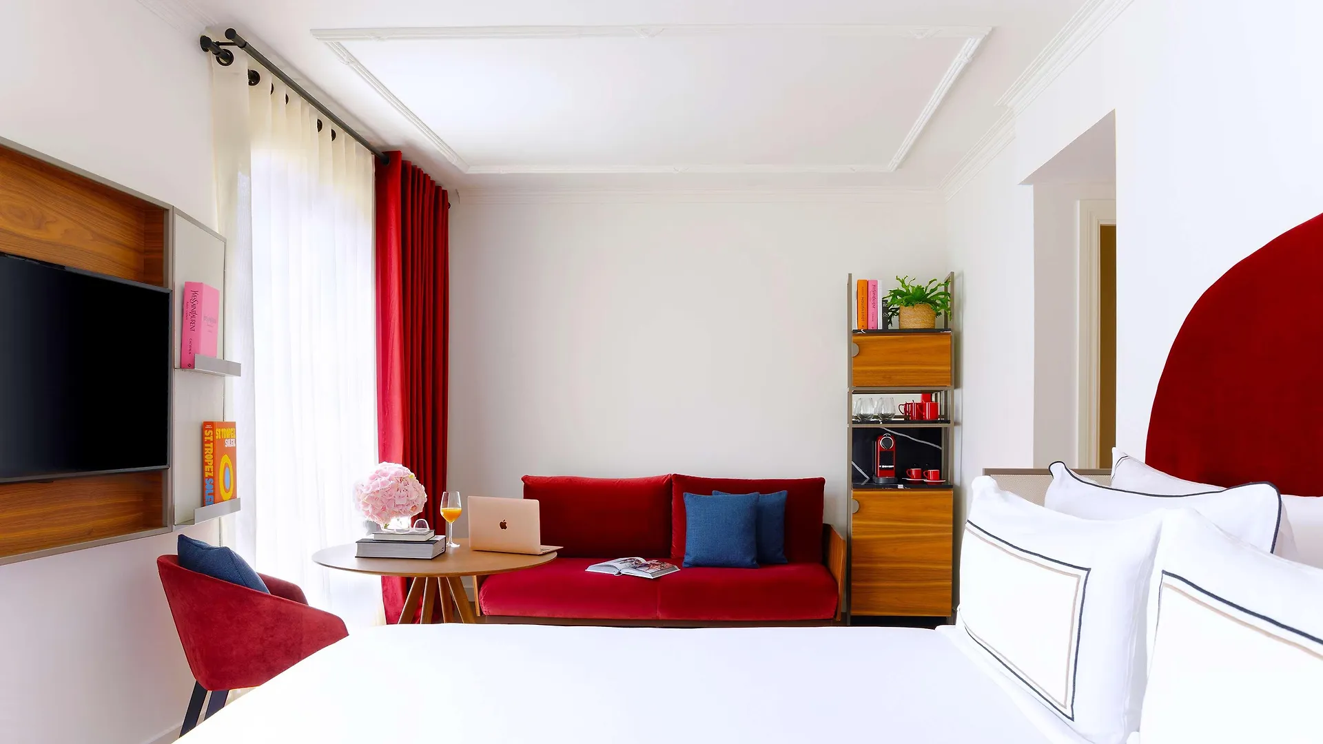 Marquis Member Of Melia Collection Hotel Paris