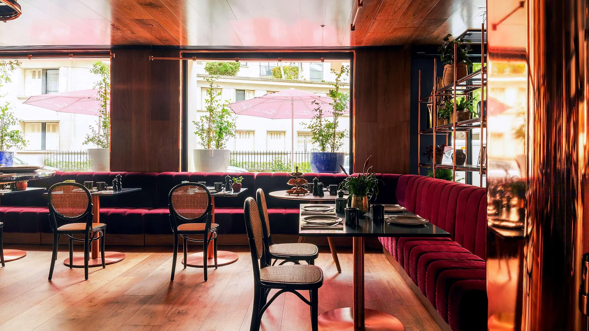 Marquis Member Of Melia Collection 5* Paris