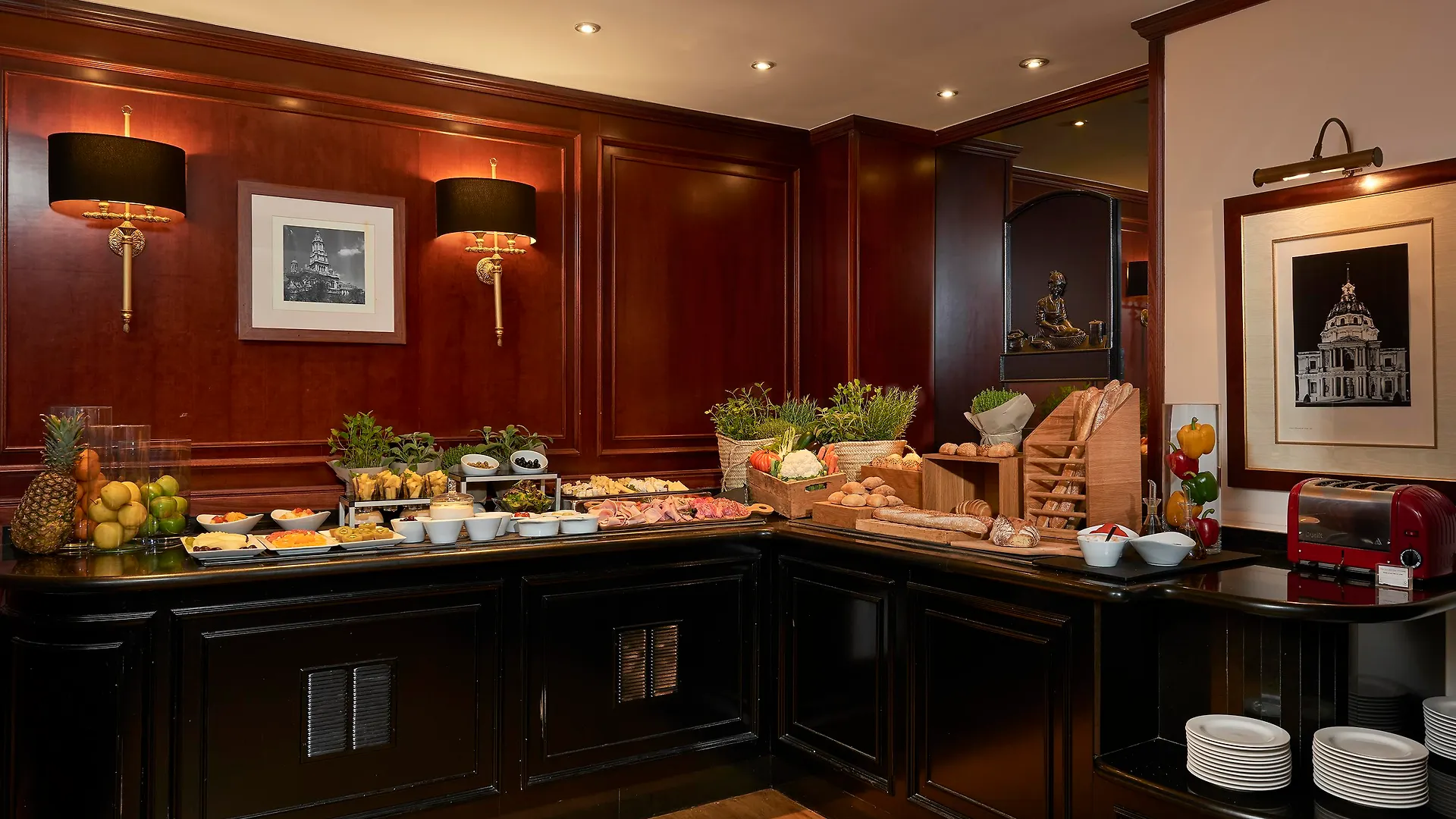 Hotel Marquis Member Of Melia Collection Paris