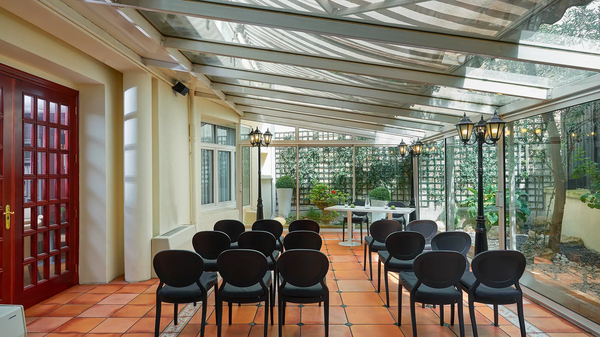 Hotel Marquis Member Of Meliá Collection Parigi