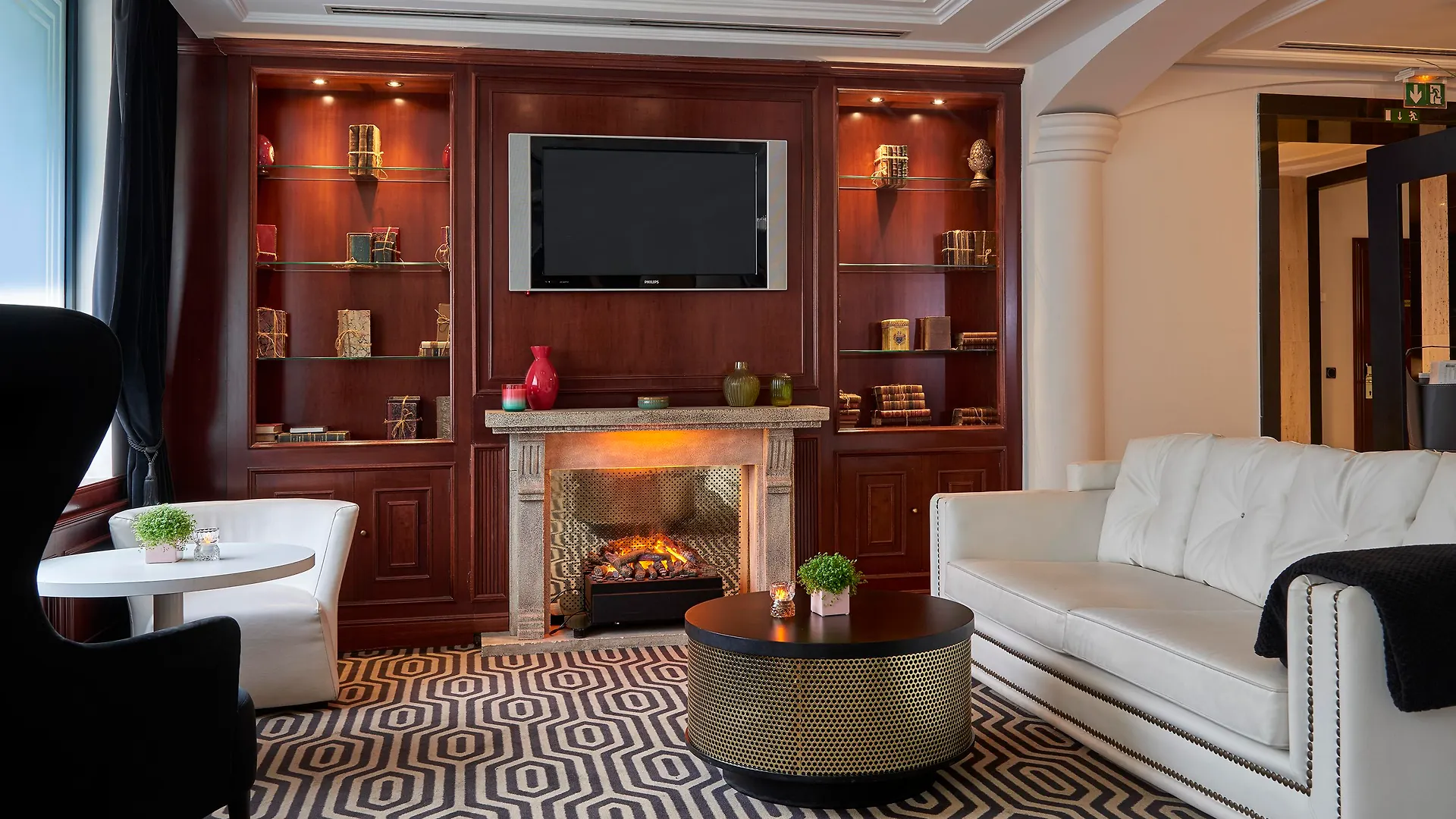 Hotel Marquis Member Of Melia Collection Paris