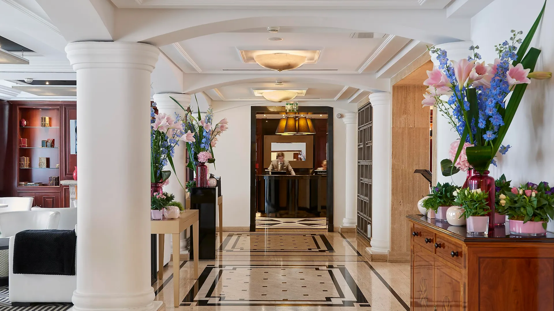 Marquis Member Of Meliá Collection Hotel Parigi