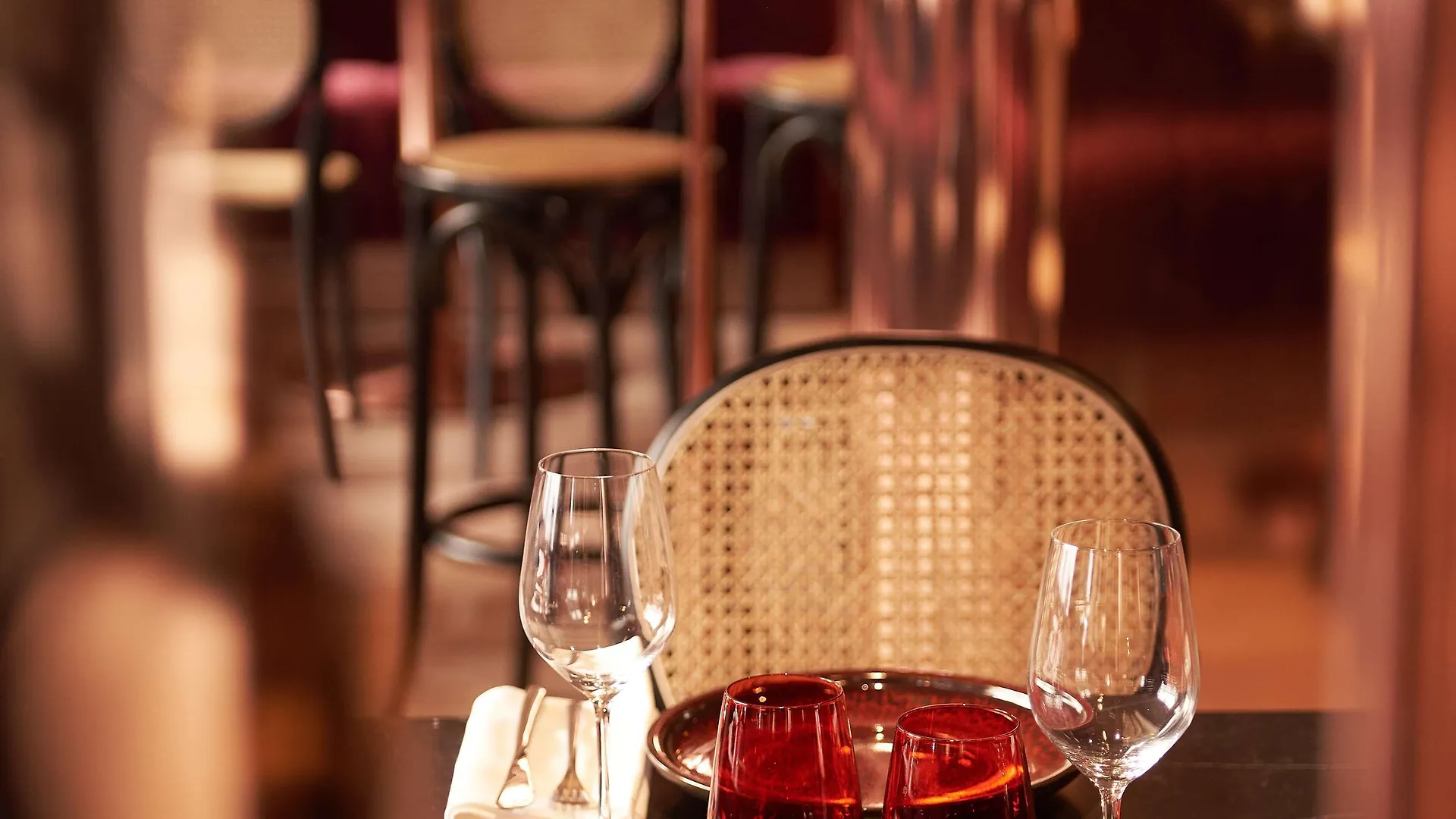 Marquis Member Of Melia Collection Hotel Paris