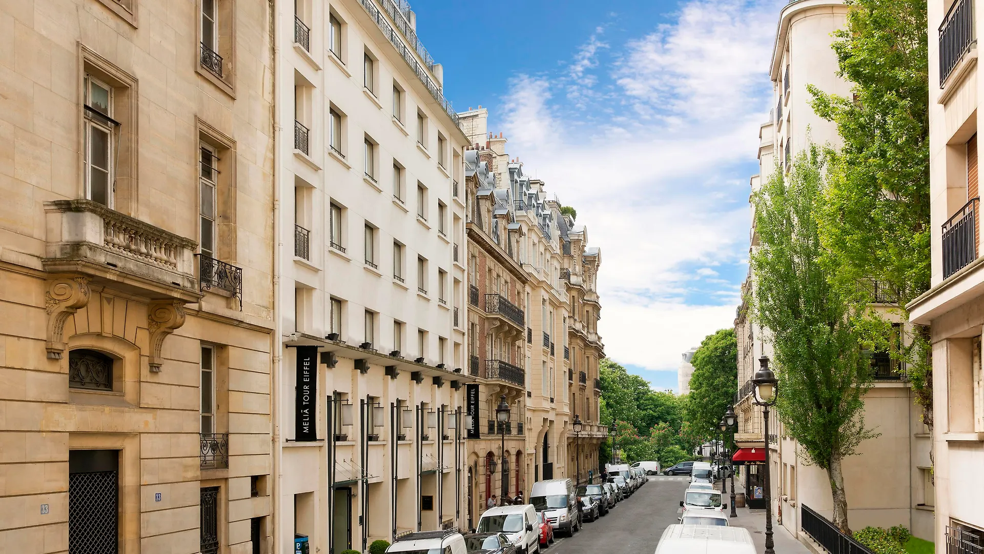 Marquis Member Of Melia Collection Paris