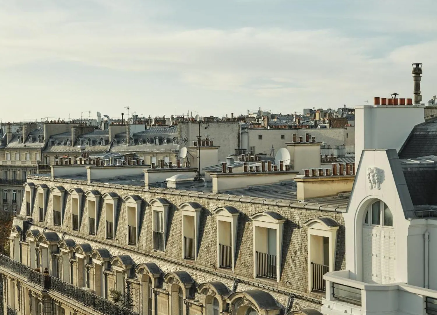 Hotel Marquis Member Of Meliá Collection Parigi